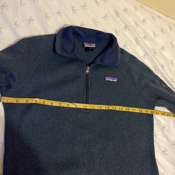 Patagonia better sweater quarter zip - Picture 4 of 7